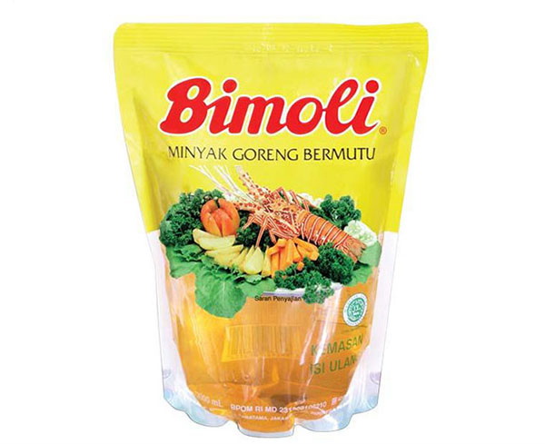 Bimoli Minyak Goreng 1 Liter