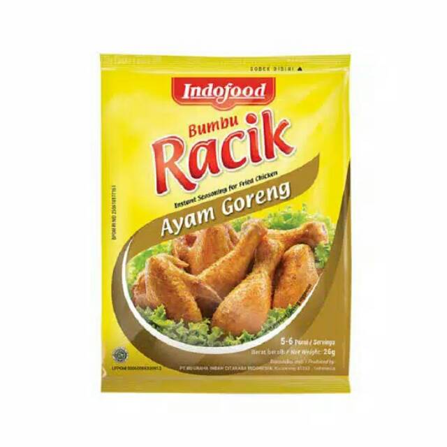 Bumbu Ayam Racik 26g