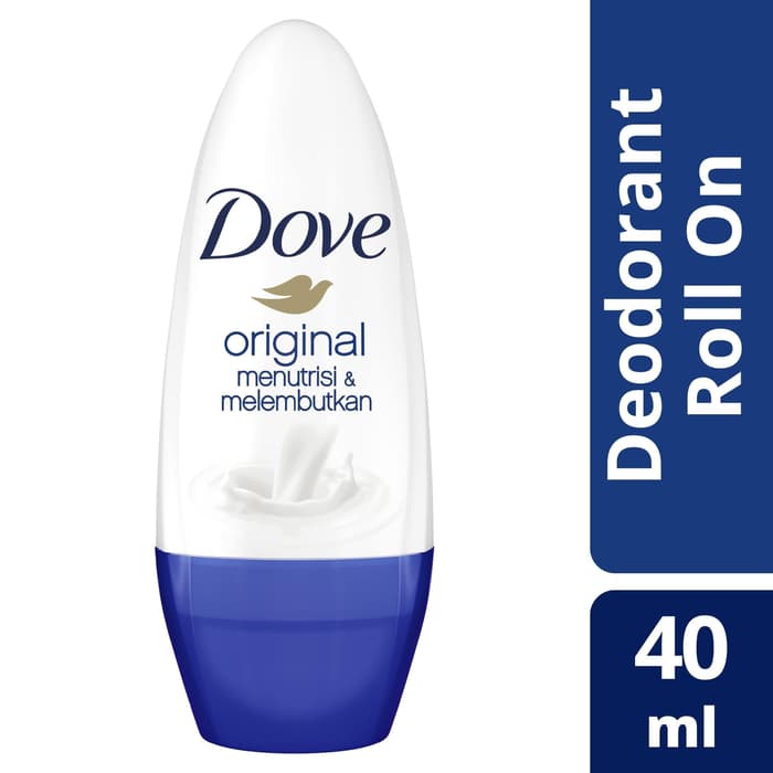 Dove Deodorant Roll on Women 40ML