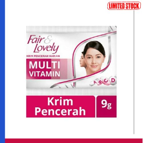 Fair n Lovely Cream 9g