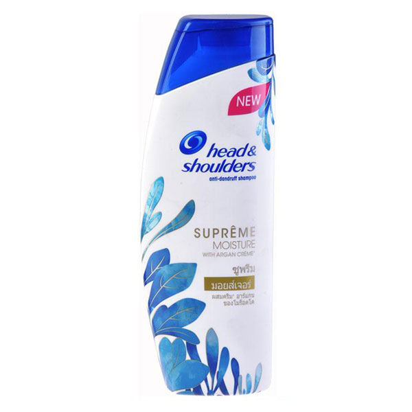 HS SHAMPO AD SUPREME MOISTURE BOTOL 135 ML