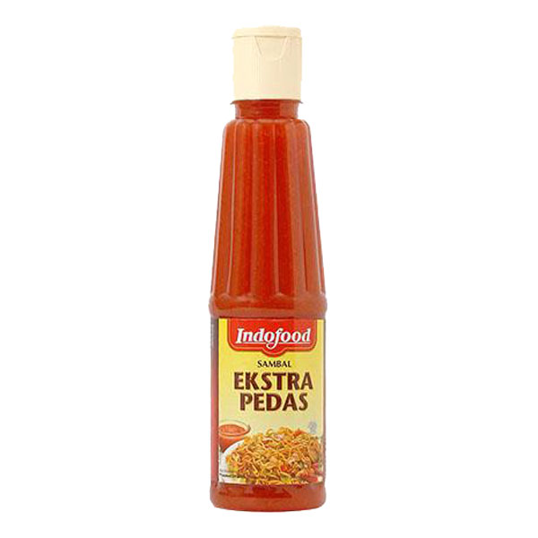 INDOFOOD SAMBAL XTRA PDS 140 ML