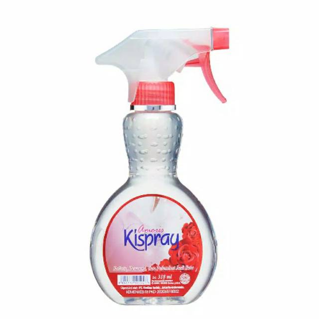 KISPRAY AMORIS BOTOL 318ML