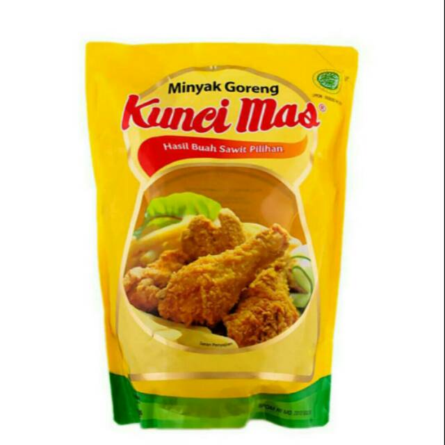 Kunci Mas 2L