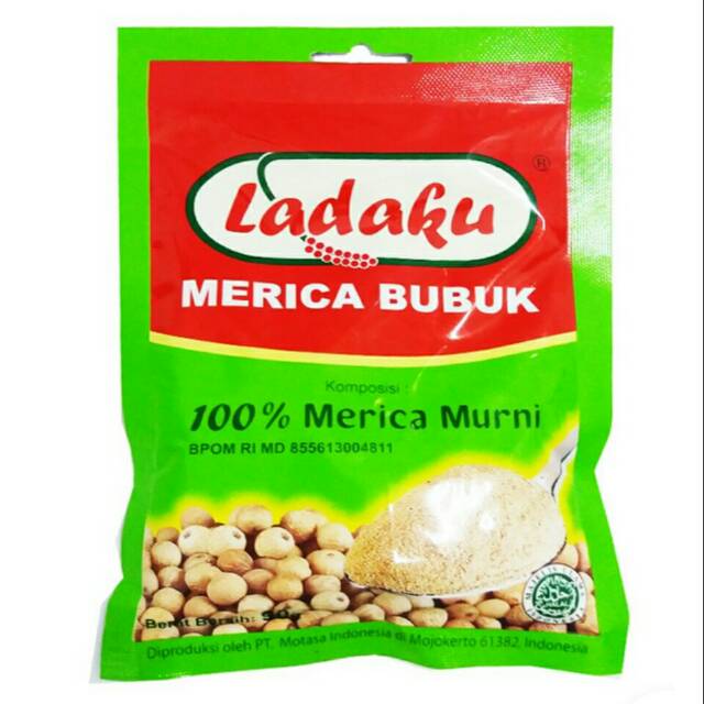 Merica Bubuk 4g