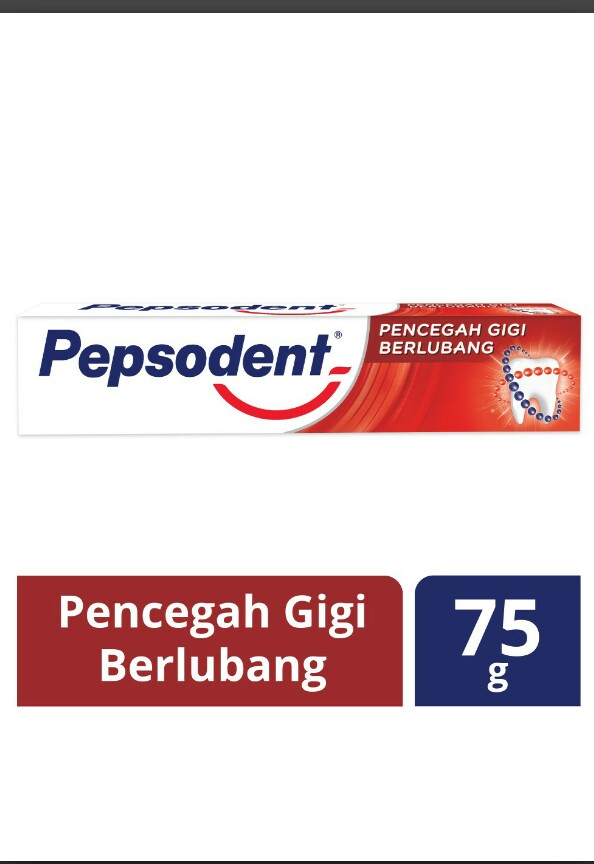 Pepsodent Gigi Berlubang 75 gr