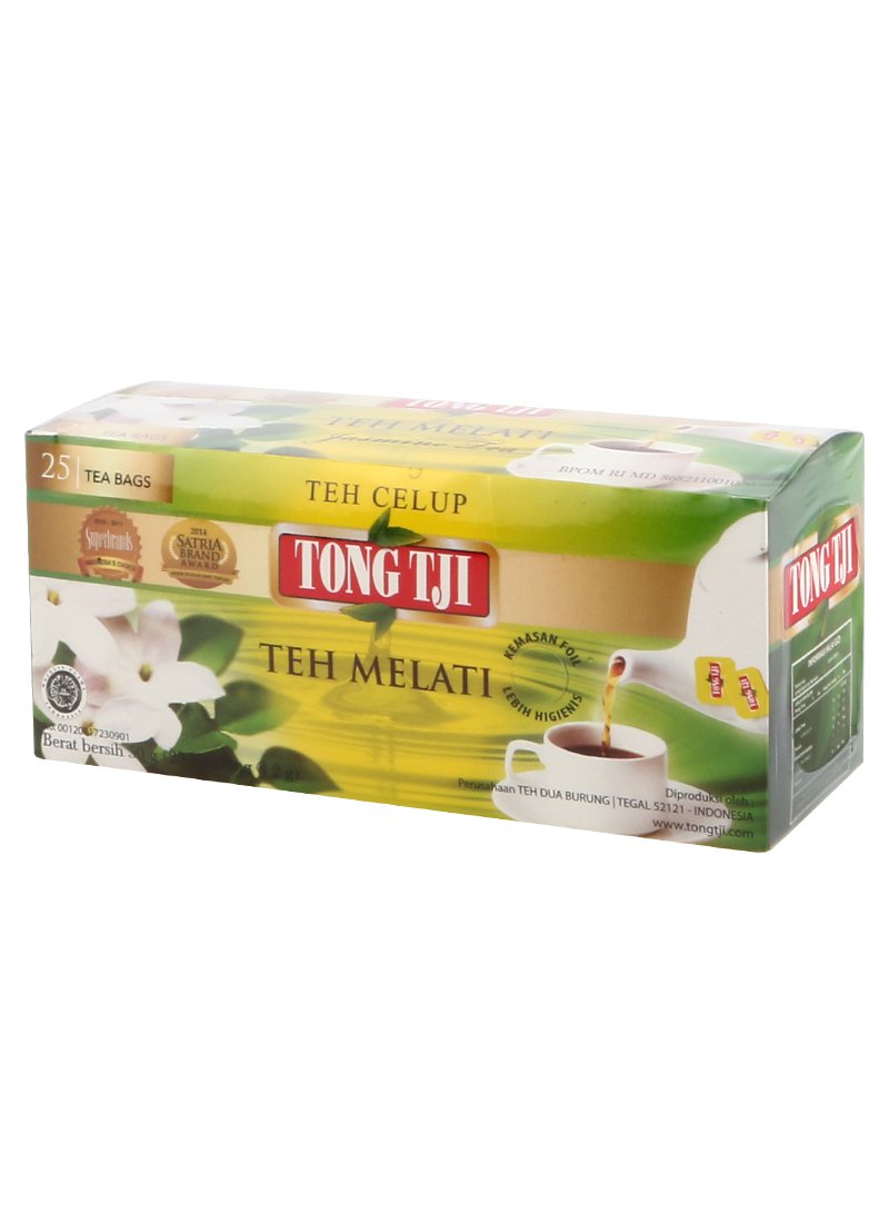 Poci Teh Celup Vanilla 25X2g