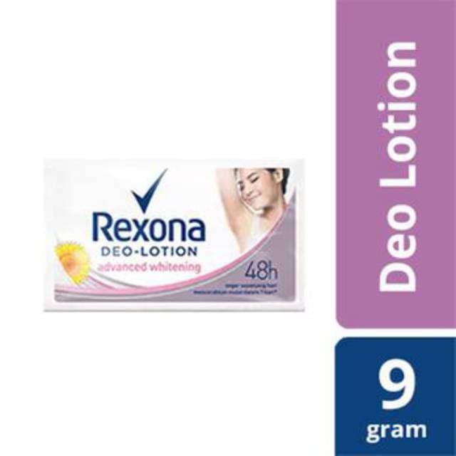 Rexona Deodorant Lotion 9g