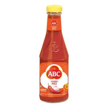 SASA SAMBAL ASLI 340ML