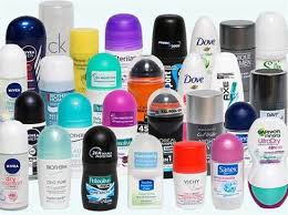 Deodorant dan Parfum
